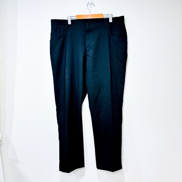 PERRY ELLIS Charcoal pants - Picture 1 of 6